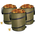 Miniatyrbillede 2 af 5: 10 gallon: 37L 35 x 40cm, 420D Oxford stofmateriale, Heavy Duty