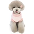 Miniatyrbillede 2 af 3: 1 stk. Hundetrøje Hundetøj Fleece Hundetrøje Varm Vinter Sweats