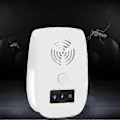 Miniatyrbild 4 av 5: Insecta Repeller Kraftfull Plug-In Avskräckande Enhet för Säker och Tyst Insecta-kontroll i Hem och Kontor