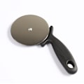 Miniatyrbillede 1 af 5: 2 stk. Sort Rustfrit Stål Hjulskærer Kage Nonstick Pandekage