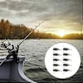 Miniatyrbilde 5 av 5: 10 Harde Sluker Cicada Saltvann Gull(Svart) Black