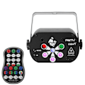 Miniatyrbillede 1 af 5: USB Lydaktiveret LED Partylys Discolys