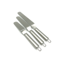 Pikkukuva 3 / 5: Kulma Konditoria Spatula, Ruostumaton Teräs Melaspatula, Koristelu