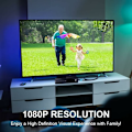 Miniatyrbild 4 av 4: Scart till HDMI Audio Video Adapter för HDTV/DVD/Dekoder/PS3/PAL/NT