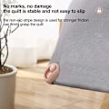 Miniatyrbillede 5 af 5: Dynetæppe Clips, 12 stk. Nålefri Sikkerhed Anti-Bevægelse Dyne C