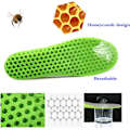 Miniatyrbilde 4 av 5: Full Length Insoles for Men Women,Insole 2.5cm Invisible Height R