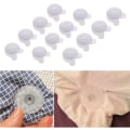 Miniatyrbillede 4 af 5: 12 dyneclips til at holde dynen på plads, dynebetræk clips dynebetræk donuts dyneclips
