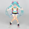 Miniatyrbillede 5 af 5: Karakter vinterbillede version 18cm, Hatsune Miku Four Seasons Wi