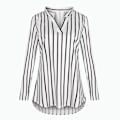 Miniatyrbillede 2 af 5: Maternity Nursing Tops 3/4 Rullede Ærme Tunika Bluser Amning