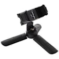 Miniatyrbilde 2 av 2: Bærbart Bordstativ Tripod 360 Graders Rotasjon Mini Tripod Telefonstativ