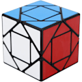 Miniatyrbilde 1 av 5: 2018 Magisk Uregelmessig Speed ??Cube Pandoras Eske