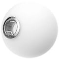 Miniatyrbillede 2 af 3: Glas Globe Lampeskærm Udskiftning Glas Lampeskærm Rund Kugle Lampeskærm