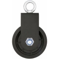 Miniatyrbild 1 av 5: Swivel Pulley Block, Single Pulley Block med U-Mount Bracket Swi