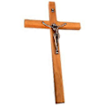 Pikkukuva 1 / 5: Jeesus Kristus Ristiinnaulittu Patsas Figuriini Käsityöt Veistos Kokoelma Kotiin ()