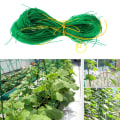 Miniatyrbilde 1 av 5: Robust netting for klatreplanter, 1,8 * 1,8 m, svært robust su