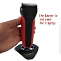 Miniatyrbilde 3 av 5: Laderstativ for barbermaskin for Braun Series 1/3/5/7 Elektrisk barbermaskin Erstatning Laderstativ Lad opp a