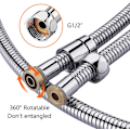 Miniatyrbild 3 av 5: Universal duschslang (G1/2 tum, 1,5M)