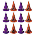 Miniatyrbilde 1 av 3: 20 stk. Halloween Godteribokser Gaveesker Halloween Fest Favoritt Beholdere