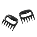 Miniatyrbillede 1 af 5: Bear Paws The Original Shredder Claws, Riv og skær kød - Ultr skarpe klinger