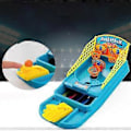 Miniatyrbillede 3 af 5: Desktop Basketball Spil Mini Basketball Skydebræt Bord Gave Jule Legetøj