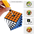 Miniatyrbillede 4 af 5: Maomaoyu Speed ??Original 5x5 5x5x5 Magisk Puslespil Magisk Speed ??Cu