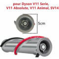 Pikkukuva 2 / 5: Dyson V11 Absolute V11 Animal SV14-970135-01, 1 kpl harjaharjaa 9 tuuman
