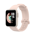 Miniatyrbilde 1 av 4: Lyse rosa, egnet for Red Rice Watch Mi Watch Lite Watch Silic