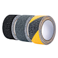 Miniatyrbillede 2 af 3: Indendørs og udendørs anti-slip tape, ideel til trapper og trin, 5 cm