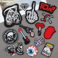 Miniatyrbilde 5 av 5: 15-delt kombinert kul design perm patch (Blade of Death), se