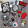 Miniatyrbillede 5 af 5: 15 stk. kombinations cool design perm patch (Blade of Death), se