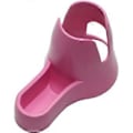 Miniatyrbilde 5 av 5: 3 i 1 Hengende Vannflaske til Hamster Automatisk Drikkedispenser med Base for Dverg Hamster Mus Rotte Piggsvin (125ML Rosa)