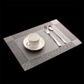 Miniatyrbillede 1 af 2: Vaskbar, skridsikker PVC rengøringsklud, 45cm30cm, varmebestandig, W