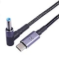 Miniatyrbilde 1 av 5: PD140W Hurtigladekabel 28V 5A Strømadaptere 20V 7A Datamaskinlader Lureledning 9