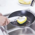 Miniatyrbillede 3 af 5: Opvaskesvampe med håndtag, opvaskesvamp, opvaskesvamp med håndtag 6 genopfyldningshoveder til køkkenvask i badeværelset