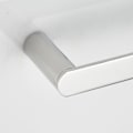 Miniatyrbilde 5 av 5: Enkel badehåndkleholder - Polert krom, SUS rustfritt stål