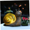 Miniatyrbillede 4 af 5: Solcelle Ornament Lys Have Dekoration Dyr Lampe Solcelle Lampe Sn