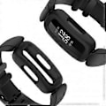 Miniatyrbilde 4 av 5: Håndleddsrem for Fitbit Ace 3 Barne Smartklokke Armbånd for Fitbit Inspire 2 Klassisk Armbånd