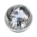 Miniatyrbillede 3 af 5: Solcelled Flydende Lys, Farveskiftende Magisk Bold Solcelledagslys