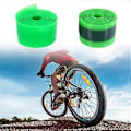 Miniatyrbild 4 av 5: Högkvalitativt cykeldäckfoder Skydd Cykeldäckskydd Tubskydd Tejp Cykelutrustning Mixed 34x1.0x2300mm