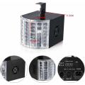 Miniatyrbillede 2 af 3: 3-tilstands stroboskop LED DMX LED-lampe til festbelysningskontrol, fest, bar, fødselsdag
