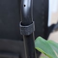 Miniatyrbillede 3 af 4: 50 stk. U-formede Plast Stols Glide, til at forhindre ridser og støj