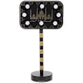 Miniatyrbillede 1 af 2: Ramadan LED Skrivebordslampe Eid Dekorationer Ramadan Mubarak Lampe til Soveværelse Hjemmebord Værelse
