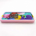 Pikkukuva 5 / 5: Samsung A52 -kotelo söpö Galaxy A52S -kotelo aistiystävällinen Push Pop Bubble 3D Fidget -lelu teinitytöille naisille pojille lapsille stressin lievittämiseen silikonikumista puhelinkotelo