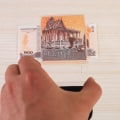 Miniatyrbilde 4 av 5: Rektangulær leselupe, stor fullside håndholdt forstørrelsesglass