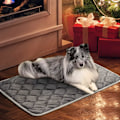 Miniatyrbillede 5 af 5: 70x48cm Selvvärmende kæledyrsmåtte til katte og hunde uden elektrisk selvv