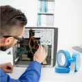 Miniatyrbilde 2 av 5: 2 Stykker Varmelimtape, Dobbeltsidig Varmelimtape