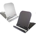 Miniatyrbillede 1 af 4: Mobiltelefonholder, 2-pak Mobiltelefonholder til skrivebord Lille telefonholder til rejser Letvægts Bærbare Foldbare Tablet Stands Desktop Dock Cradle til iPh
