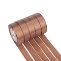 Miniatyrbillede 1 af 5: (Bronze)Deals-Global Satinbånd, 5 ruller 22m Satinbånd Rulle