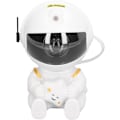 Miniatyrbilde 1 av 5: Stjerne LED nattlys-projektor, Astronaut-formet stjerneprojektor La