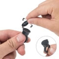 Miniatyrbilde 4 av 5: Plast- og svampfargekoppring for tatovering 200 stk